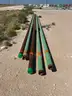 Line Pipe, Zap Lok Pipe, Tubing, Casing &#x26; Culvert Pipe, 1.5in To 18in, FBE &#x26; Bare, Qty Approx 405 Jts