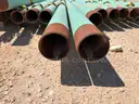 Line Pipe, Zap Lok Pipe, Tubing, Casing &#x26; Culvert Pipe, 1.5in To 18in, FBE &#x26; Bare, Qty Approx 405 Jts
