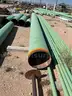 Line Pipe, Zap Lok Pipe, Tubing, Casing &#x26; Culvert Pipe, 1.5in To 18in, FBE &#x26; Bare, Qty Approx 405 Jts