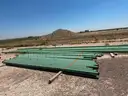 Line Pipe, Zap Lok Pipe, Tubing, Casing &#x26; Culvert Pipe, 1.5in To 18in, FBE &#x26; Bare, Qty Approx 405 Jts