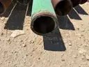 Line Pipe, Zap Lok Pipe, Tubing, Casing &#x26; Culvert Pipe, 1.5in To 18in, FBE &#x26; Bare, Qty Approx 405 Jts