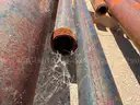 Line Pipe, Zap Lok Pipe, Tubing, Casing &#x26; Culvert Pipe, 1.5in To 18in, FBE &#x26; Bare, Qty Approx 405 Jts