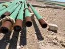 Line Pipe, Zap Lok Pipe, Tubing, Casing &#x26; Culvert Pipe, 1.5in To 18in, FBE &#x26; Bare, Qty Approx 405 Jts
