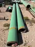 Line Pipe, Zap Lok Pipe, Tubing, Casing &#x26; Culvert Pipe, 1.5in To 18in, FBE &#x26; Bare, Qty Approx 405 Jts