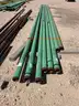 Line Pipe, Zap Lok Pipe, Tubing, Casing &#x26; Culvert Pipe, 1.5in To 18in, FBE &#x26; Bare, Qty Approx 405 Jts