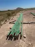 Line Pipe, Zap Lok Pipe, Tubing, Casing &#x26; Culvert Pipe, 1.5in To 18in, FBE &#x26; Bare, Qty Approx 405 Jts
