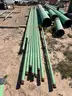 Line Pipe, Zap Lok Pipe, Tubing, Casing &#x26; Culvert Pipe, 1.5in To 18in, FBE &#x26; Bare, Qty Approx 405 Jts
