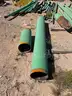 Line Pipe, Zap Lok Pipe, Tubing, Casing &#x26; Culvert Pipe, 1.5in To 18in, FBE &#x26; Bare, Qty Approx 405 Jts