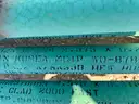Line Pipe, Zap Lok Pipe, Tubing, Casing &#x26; Culvert Pipe, 1.5in To 18in, FBE &#x26; Bare, Qty Approx 405 Jts