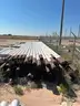 Line Pipe, Zap Lok Pipe, Tubing, Casing &#x26; Culvert Pipe, 1.5in To 18in, FBE &#x26; Bare, Qty Approx 405 Jts