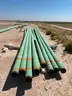 Line Pipe, Zap Lok Pipe, Tubing, Casing &#x26; Culvert Pipe, 1.5in To 18in, FBE &#x26; Bare, Qty Approx 405 Jts