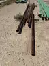 Line Pipe, Zap Lok Pipe, Tubing, Casing &#x26; Culvert Pipe, 1.5in To 18in, FBE &#x26; Bare, Qty Approx 405 Jts