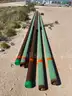 Line Pipe, Zap Lok Pipe, Tubing, Casing &#x26; Culvert Pipe, 1.5in To 18in, FBE &#x26; Bare, Qty Approx 405 Jts