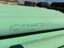 Line Pipe, Zap Lok Pipe, Tubing, Casing &#x26; Culvert Pipe, 1.5in To 18in, FBE &#x26; Bare, Qty Approx 405 Jts