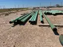 Line Pipe, Zap Lok Pipe, Tubing, Casing &#x26; Culvert Pipe, 1.5in To 18in, FBE &#x26; Bare, Qty Approx 405 Jts