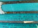 Line Pipe, Zap Lok Pipe, Tubing, Casing &#x26; Culvert Pipe, 1.5in To 18in, FBE &#x26; Bare, Qty Approx 405 Jts