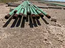 Line Pipe, Zap Lok Pipe, Tubing, Casing &#x26; Culvert Pipe, 1.5in To 18in, FBE &#x26; Bare, Qty Approx 405 Jts