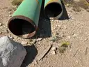 Line Pipe, Zap Lok Pipe, Tubing, Casing &#x26; Culvert Pipe, 1.5in To 18in, FBE &#x26; Bare, Qty Approx 405 Jts