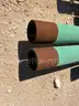 Line Pipe, Zap Lok Pipe, Tubing, Casing &#x26; Culvert Pipe, 1.5in To 18in, FBE &#x26; Bare, Qty Approx 405 Jts