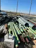 Line Pipe, Zap Lok Pipe, Tubing, Casing &#x26; Culvert Pipe, 1.5in To 18in, FBE &#x26; Bare, Qty Approx 405 Jts