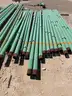 Line Pipe, Zap Lok Pipe, Tubing, Casing &#x26; Culvert Pipe, 1.5in To 18in, FBE &#x26; Bare, Qty Approx 405 Jts