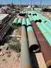 Line Pipe, Zap Lok Pipe, Tubing, Casing &#x26; Culvert Pipe, 1.5in To 18in, FBE &#x26; Bare, Qty Approx 405 Jts