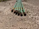 Line Pipe, Zap Lok Pipe, Tubing, Casing &#x26; Culvert Pipe, 1.5in To 18in, FBE &#x26; Bare, Qty Approx 405 Jts