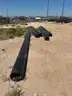 HDPE Pipe, 4in IPS To 20in IPS, SDR-9 To SDR-11, Length 5ft To 50ft, Qty Approx 161jts