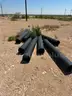 HDPE Pipe, 4in IPS To 20in IPS, SDR-9 To SDR-11, Length 5ft To 50ft, Qty Approx 161jts