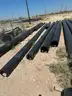 HDPE Pipe, 4in IPS To 20in IPS, SDR-9 To SDR-11, Length 5ft To 50ft, Qty Approx 161jts