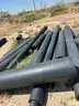HDPE Pipe, 4in IPS To 20in IPS, SDR-9 To SDR-11, Length 5ft To 50ft, Qty Approx 161jts