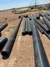 HDPE Pipe, 4in IPS To 20in IPS, SDR-9 To SDR-11, Length 5ft To 50ft, Qty Approx 161jts