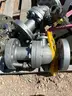 Acutated Ball Valve, Ball Valves, Check Valves, Choke Valves, Pressure Valves, 1in To 8in, 150# To 1500#, Qty Approx 81