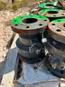 Acutated Ball Valve, Ball Valves, Check Valves, Choke Valves, Pressure Valves, 1in To 8in, 150# To 1500#, Qty Approx 81