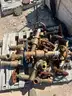 Acutated Ball Valve, Ball Valves, Check Valves, Choke Valves, Pressure Valves, 1in To 8in, 150# To 1500#, Qty Approx 81