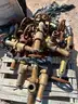 Acutated Ball Valve, Ball Valves, Check Valves, Choke Valves, Pressure Valves, 1in To 8in, 150# To 1500#, Qty Approx 81