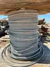 Reel Stands/ Cable Feeder And Cable Reels, Qty 8pcs