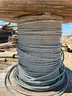 Reel Stands/ Cable Feeder And Cable Reels, Qty 8pcs