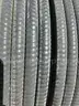 Reel Stands/ Cable Feeder And Cable Reels, Qty 8pcs