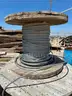 Reel Stands/ Cable Feeder And Cable Reels, Qty 8pcs