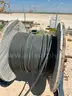 Reel Stands/ Cable Feeder And Cable Reels, Qty 8pcs
