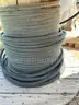 Reel Stands/ Cable Feeder And Cable Reels, Qty 8pcs