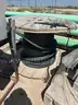 Reel Stands/ Cable Feeder And Cable Reels, Qty 8pcs