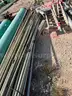 Sucker Rods, Steel &#x26; Fiberglass, 3/4in To 1in, 25ft To 40ft, Qty Approx 75 pcs