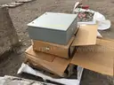Antenna Masts, Microwave, Antennas, Remote Controller, Logic Controller, &#x26; Industrial Supplies, 1 Lot
