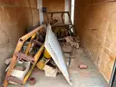 2006 CM Route 66 Bumper Pull Trailer, 17ft, &#x26; Contents