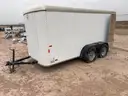 2006 CM Route 66 Bumper Pull Trailer, 17ft, &#x26; Contents