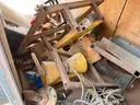 2006 CM Route 66 Bumper Pull Trailer, 17ft, &#x26; Contents
