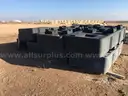 Containers, Totes, Plastic Containment Tubs, 1 Lot