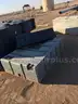 Containers, Totes, Plastic Containment Tubs, 1 Lot
